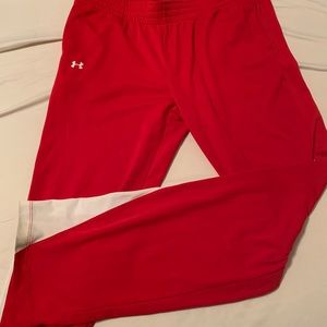 Under Armour Women’s track pants